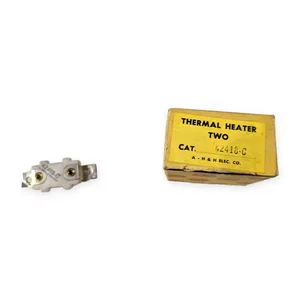 Arrow Hart 42418-C Heater Element Motor Starter