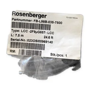 Rosenberger FB-L98B-035-7500 Fiber Optic Cable