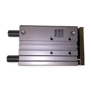 SMC MGPM25-100 Compact Guide Cylinder – actual item, photo 1 of 3