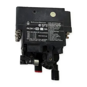 Moeller PKZM-3-32-NA Klockner- Circuit Breaker