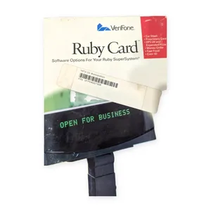 Verifone P04007508 Ruby Card