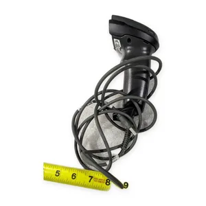 Zebra DS2208 USB Wired Imager Black Cable