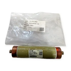 Eaton CBUC08100C100 Cooper Power ELSP Fuse – actual item, photo 1 of 9