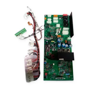 Emerson 655332 Power Supply Assembly PCB Board