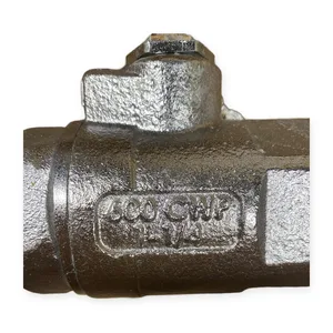 Apollo 600 CWP Bronze Ball Valve