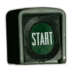Appleton SMPBU1Q Red Push Button