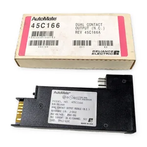 Reliance Electric 45C166 Dual Contact Output Module