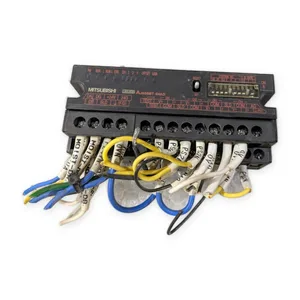 Mitsubishi AJ65SBT-64AD CC-Link Analog A/D Converter