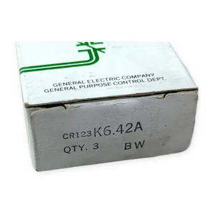 General Electric CR123K6.42A Overload Relay Heater Element