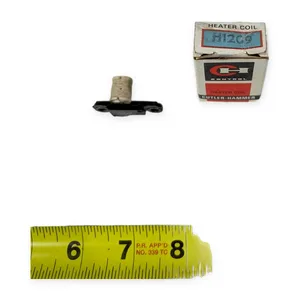 Cutler-Hammer H1209 Relay Heater Coil Element – actual item, photo 1 of 4