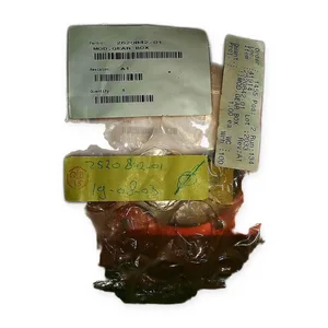 2520842-01 Worm and Wheel Gearbox