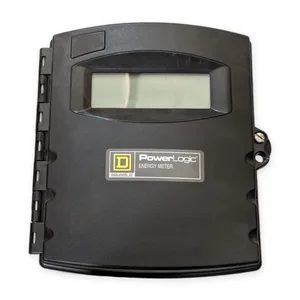 Square D EME2-010 PowerLogic Energy Meter