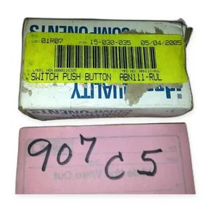 IDEC ABN111-RUL Pushbutton Switch