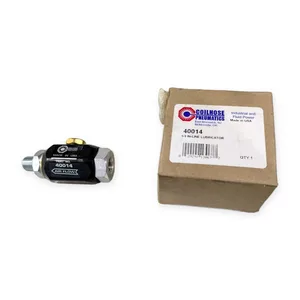 Coilhose Pneumatics 40014 In-Line Air Tool Lubricator