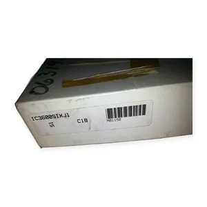 GE Fanuc IC3600SIXJ1C1B Speedtronic Mark I-II Module
