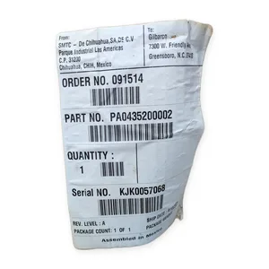 Gilbarco PA0435200002 Back Room Communication Module – actual item, photo 1 of 3
