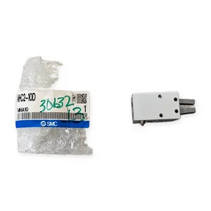 SMC MHC2-10D Air Cylinder – actual item, photo 1 of 6