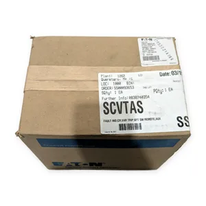 Eaton Series Fault Circuit Indicator