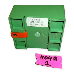 Phoenix Contact CM 62 PS Power Supply