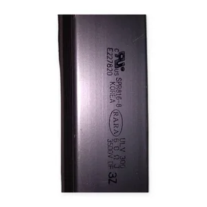 SPR816-8 Aluminum Housed Brake Resistor