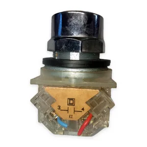 Square D 9001KA2 Pushbutton
