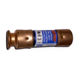 Bussmann FRN-R-3 Fusetron Time Delay Fuse