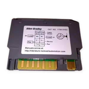 Allen-Bradley 1734-VHSC Counter Module PLC Controller
