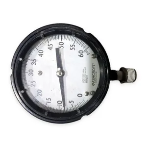 Ashcroft D-8403 Pressure Gauge