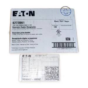 Eaton 6272BK1 Nema/eemac