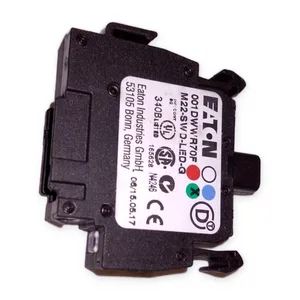 Eaton 001DWWR70F Pushbutton