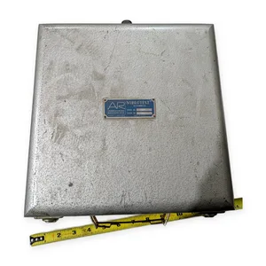 VIBROTEST 269 MEGOHM METER