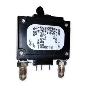 Airpax LELK1-1REC4-30326-40 Circuit Breaker