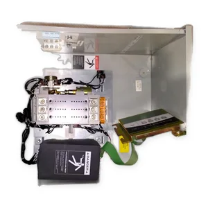 General Electric ZX2SC01033-040530X Zenith Transfer Switch