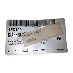 1FC109 13972 Diaphragm Valve