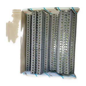 Enterlec Terminal Block 0115 501 12 ( Box of 49 Block)