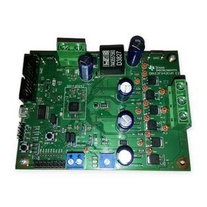 Texas Instruments DRV12F642EVM Evaluation Module Board PCB