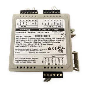 Acromag 841T-1500 Frequency Transmitter