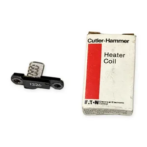 Cutler-Hammer H1226 Element Coil Motor Starter