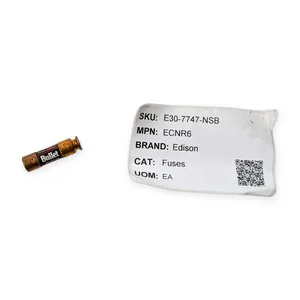 Edison ECNR6 Class RK5 Time Delay Fuse