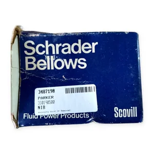 Schrader Bellows 31019-0500 Pneumatic Component