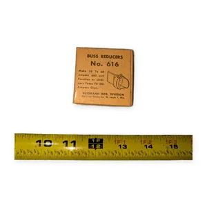 Bussmann Reducers