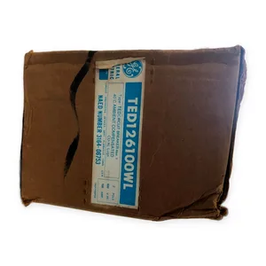 General Electric TED126100WL TED Circuit Breaker