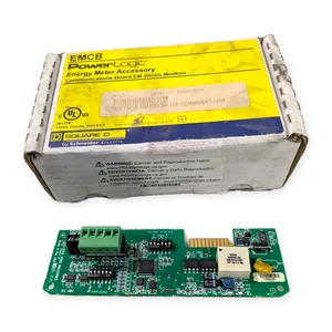 Square D Energy Meter Communication Board