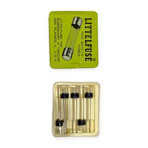 Littelfuse 5/PK Micro 279