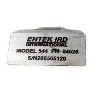 Entek IRD 04526 Vibration Transducer Sensor