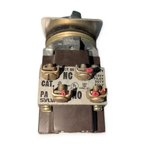 Sylvania Selector Switch