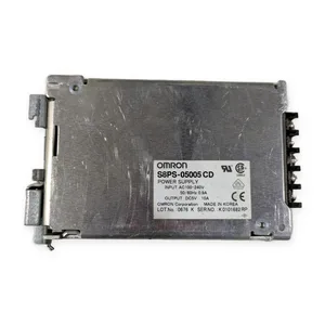 Omron S8PS-05005CD Enclosed Switching Power Supply