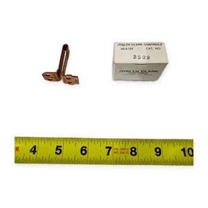 Joslyn Clark Overload Relay Heater Element
