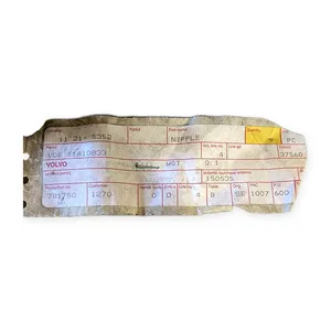 Volvo VOE11410833 Nipple Fitting