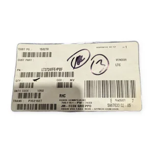 Linear Technology LT3724IFE Voltage Step Down Controller